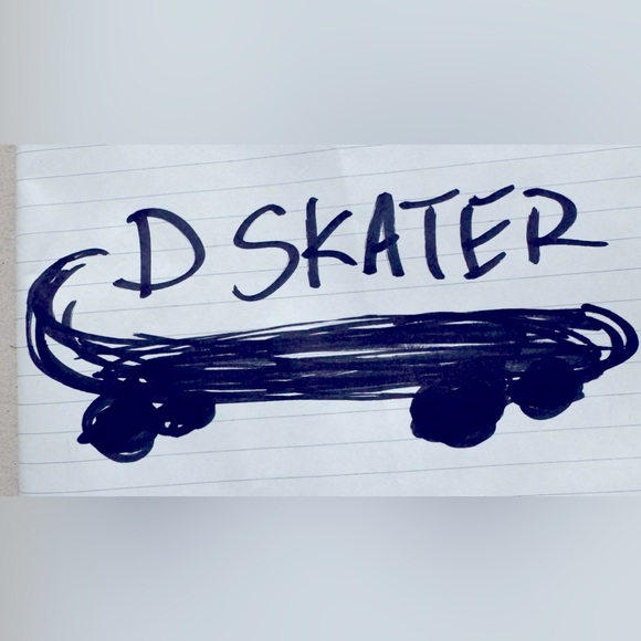 Meet your Posher, d skater - Picture 1 of 1